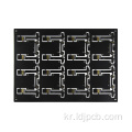 양측 PCB RIGID FLEX PCB HASL 회로 보드